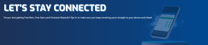 BETFRED CASINO app